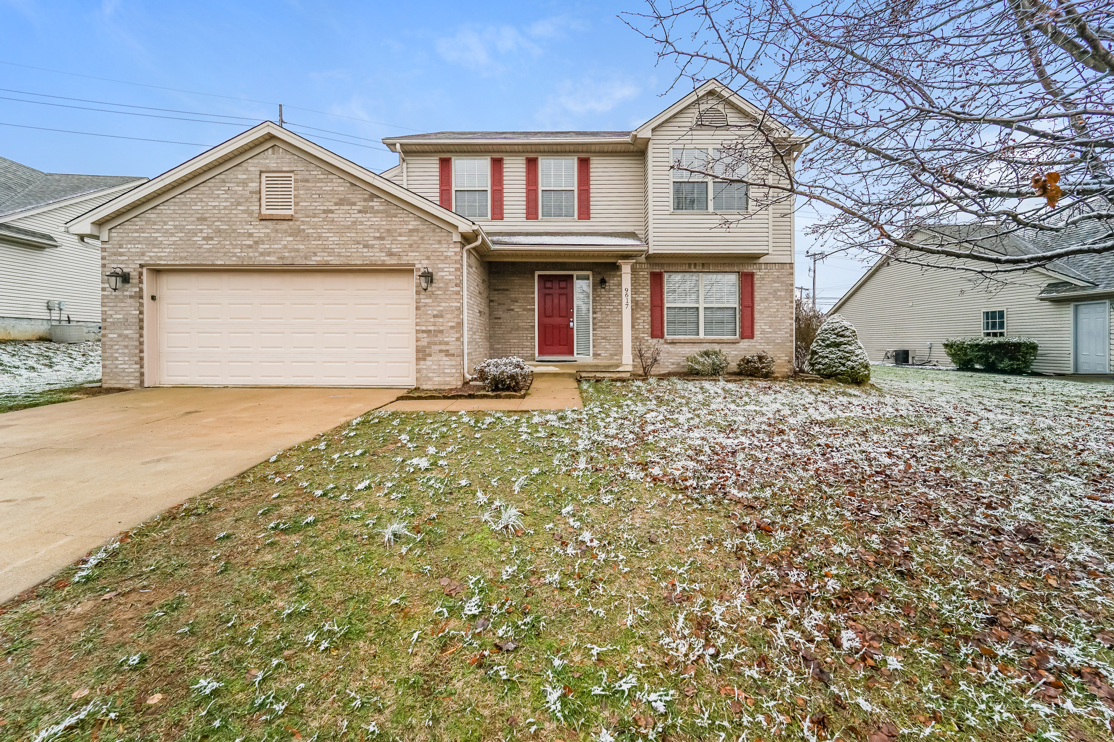 9617 Long Rifle Ln Louisville, KY 40228